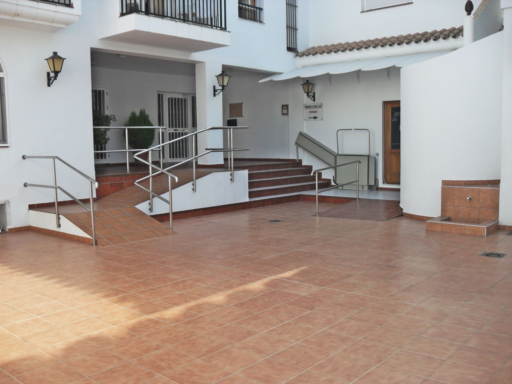 Dunas Y Luz Rota Exterior photo